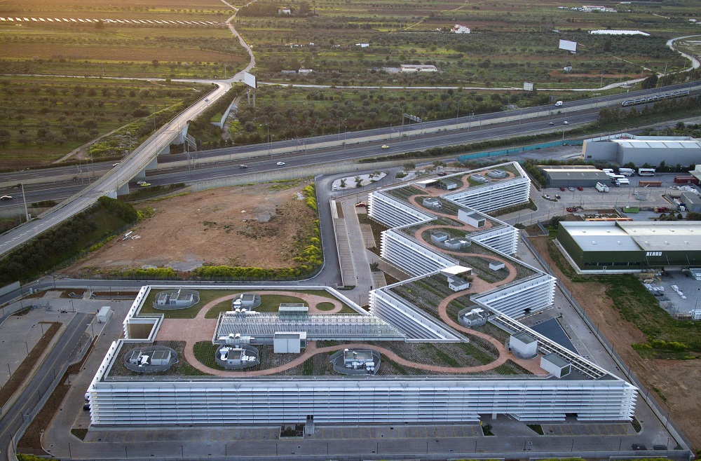 Karela Office Park Nikos Daniilidis