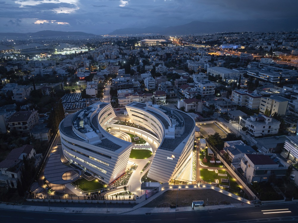 PwC The Circle Nikos Daniilidis