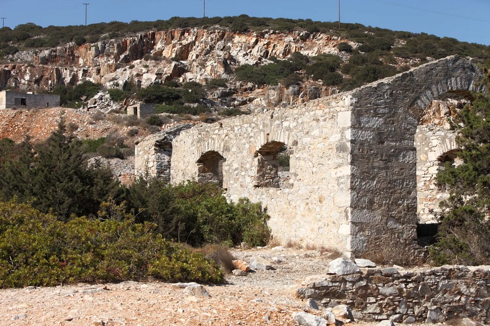 Αρχαία Λατομεία Μαρμάρου