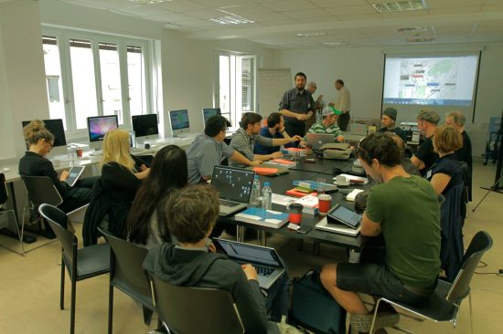 ΕΚΠΑ: Πρόγραμμα Μεταπτυχιακών Σπουδών «Ψηφιακά Μέσα Επικοινωνίας και Περιβάλλοντα Αλληλεπίδρασης»