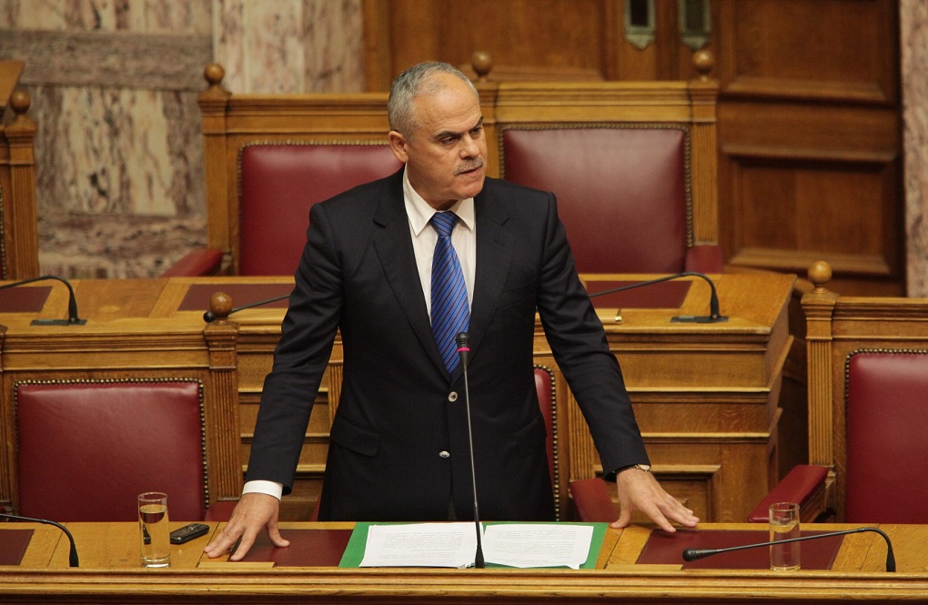 Νίκος Ταγαράς, Υφυπουργός Περιβάλλοντος και Ενέργειας