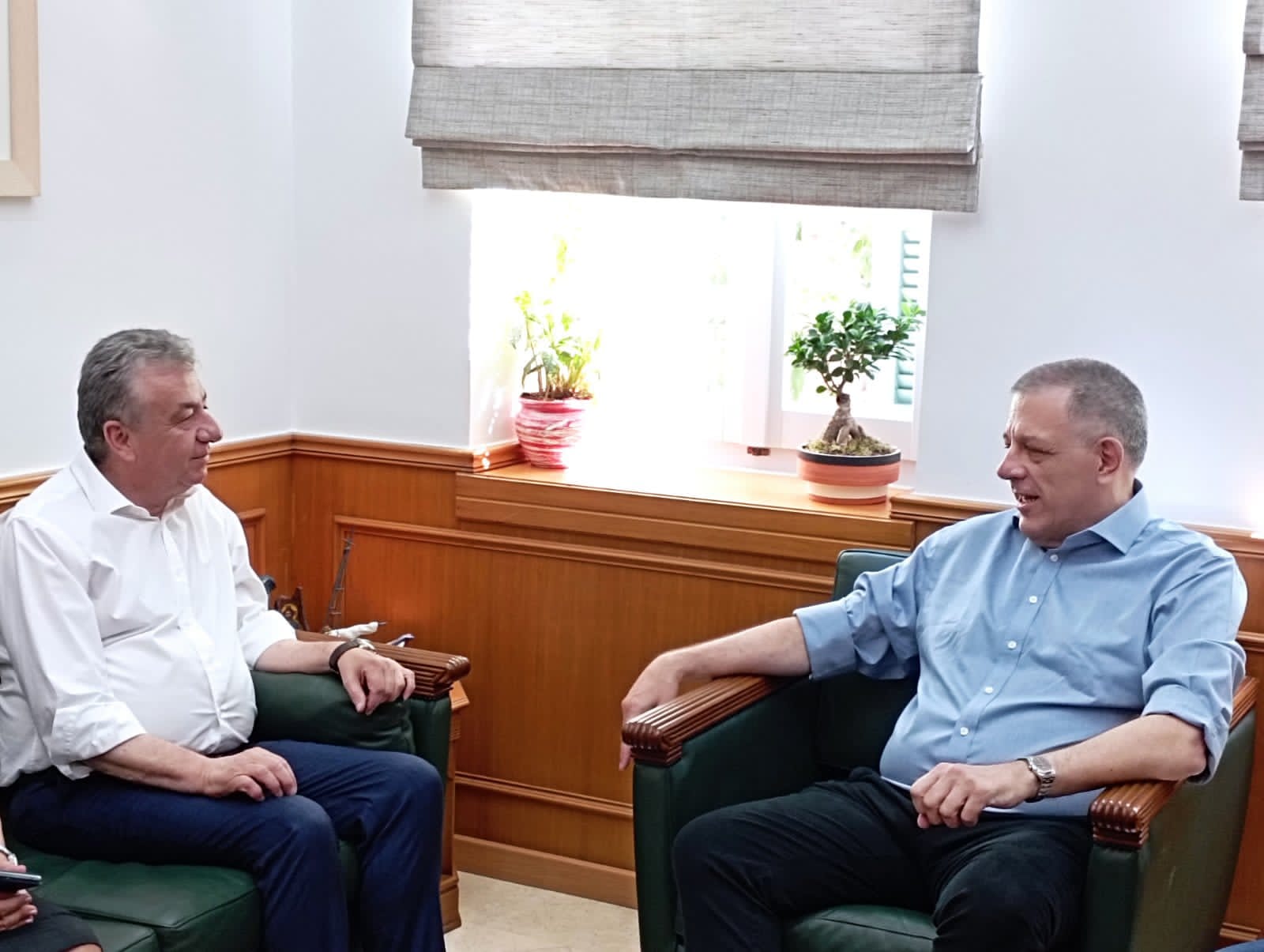 Νίκος Ταχιάος: «Ισχυρή βιώσιμη ανάπτυξη για την Κρήτη με το κυβερνητικό πρόγραμμα υποδομών»