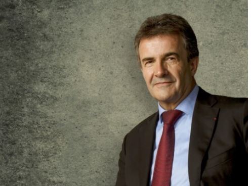 Philippe Brassac, CEO, Crédit Agricole