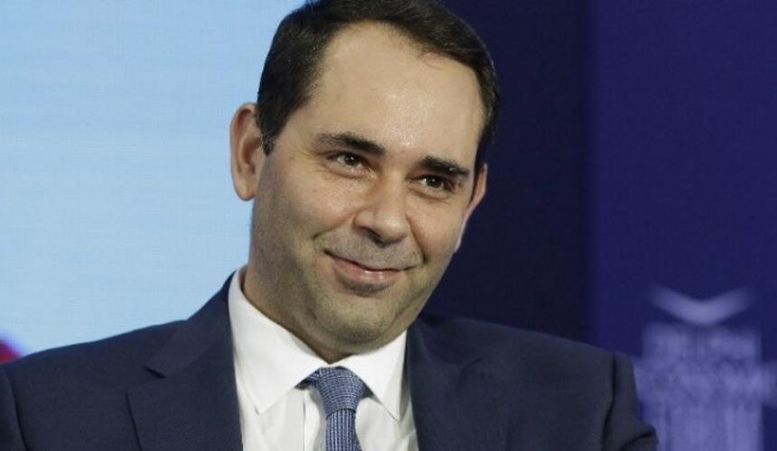 Θάνος Πετραλιάς, Υφυπουργός Εθνικής Οικονομίας