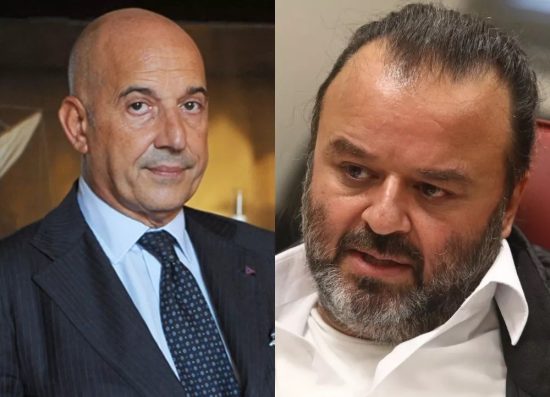 Επιβεβαίωσαν οι Μινωικές Γραμμές την ναύλωση του Santorini Palace στη SeaJets