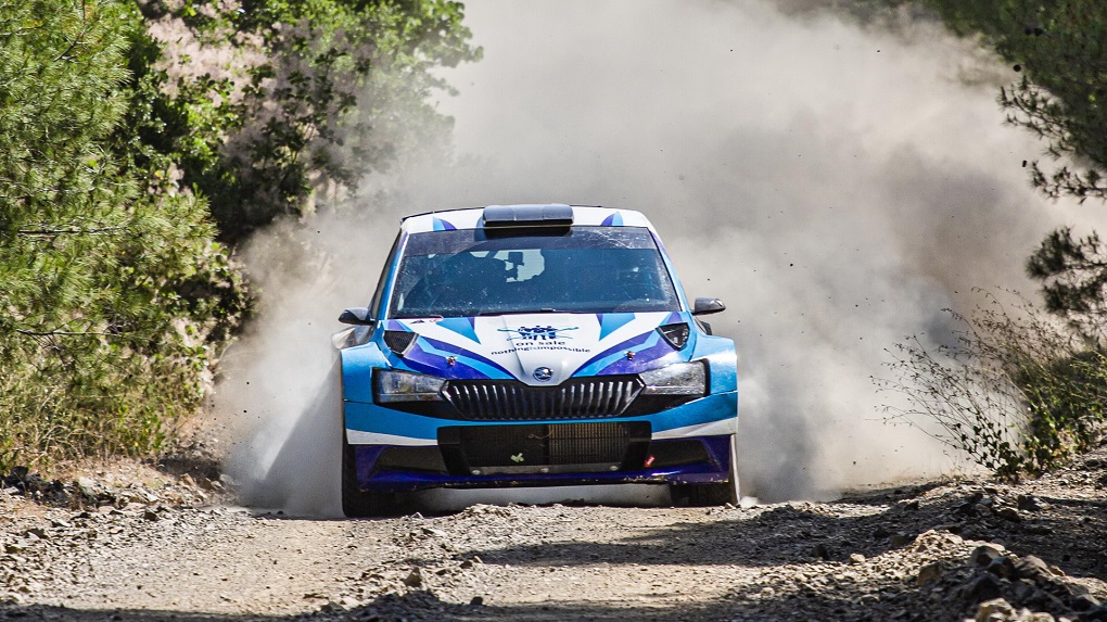 Η On Sale Rally Team προετοιμάζεται για το ΕΚΟ Ράλλυ Ακρόπολις 2023