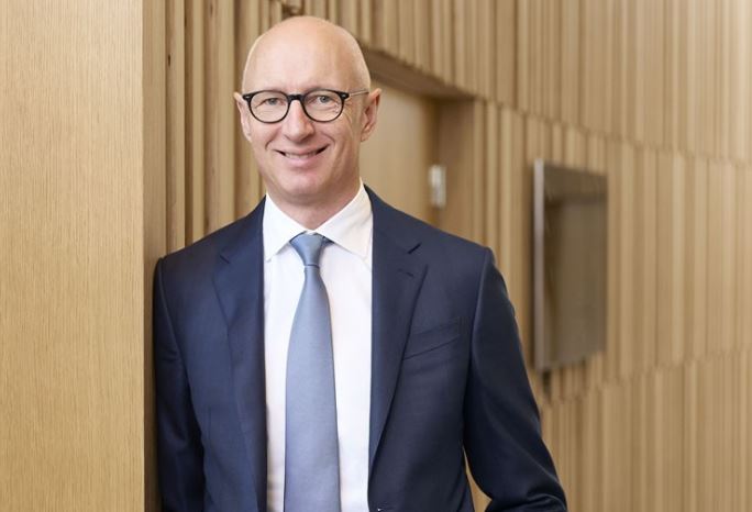 Lars-Fruergaard-Jørgensen, CEO Novo Nordisk (Πηγή: novonordisk.com)