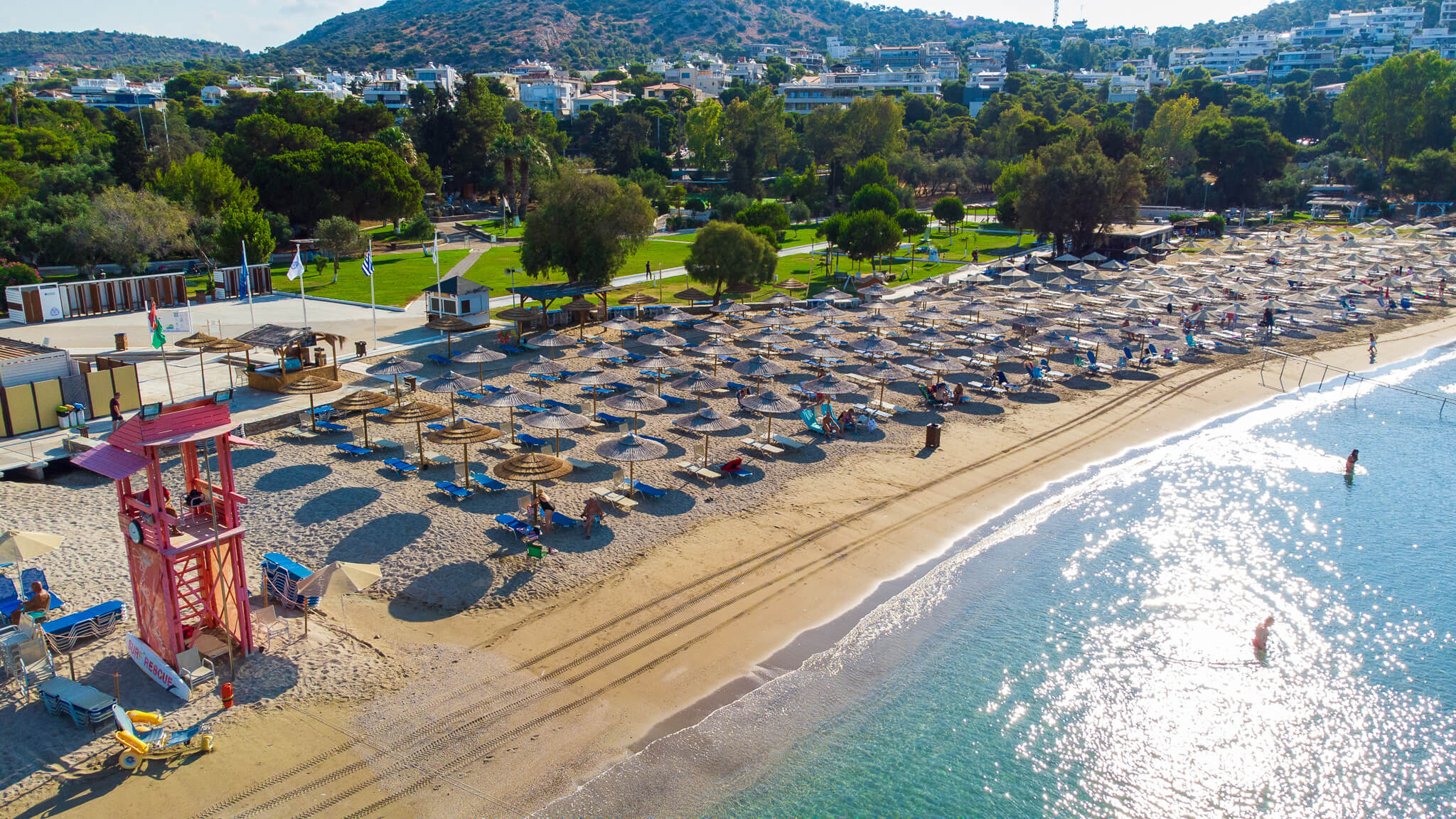 Γιατί η Ακτή Βουλιαγμένης ξεχωρίζει στην Αθηναϊκή Ριβιέρα - Mononews.gr