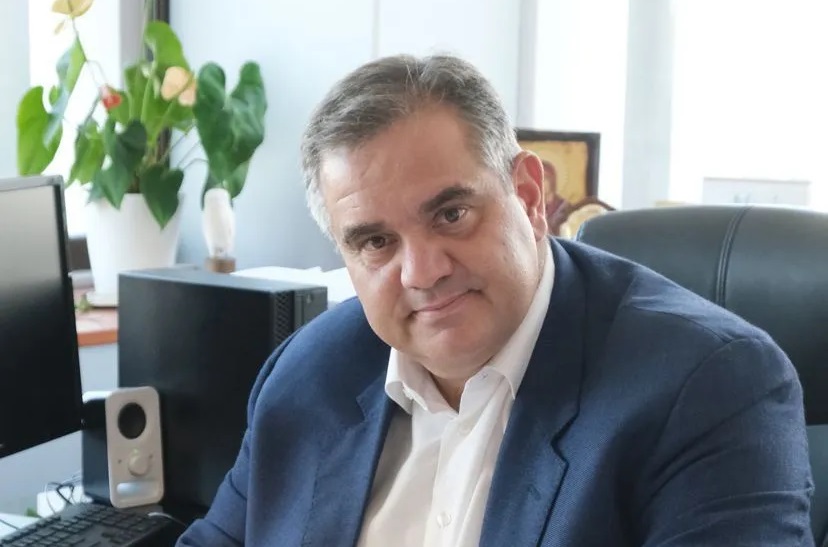 Βασίλης-Πέτρος Σπανάκης, αρμόδιος Υφυπουργός Εργασίας & Κοινωνικής Ασφάλισης