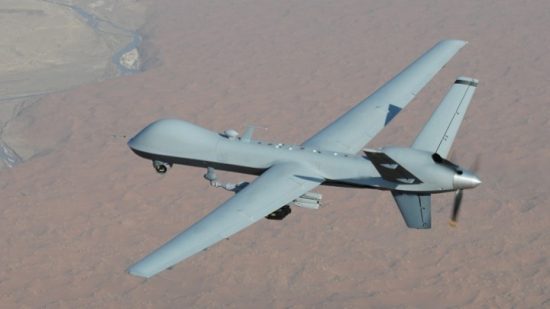 Λετονία: Στέλνει 500 UAVs στον Ουκρανικό στρατό
