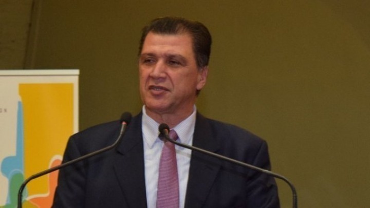 Γιώργος Ορφανός, πρώην υπουργός της ΝΔ