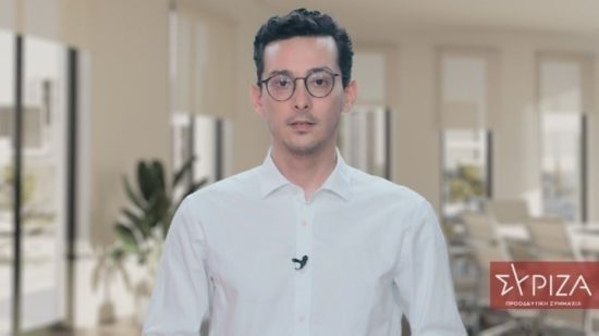 Στ. Καλπάκης (ΣΥΡΙΖΑ): Οι κατηγορίες για fake news δεν αποτελούν απάντηση