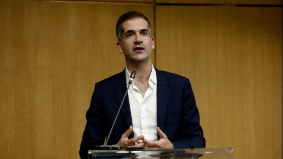 Μπακογιάννης: Καμία άδεια για τραπεζοκαθίσματα στη νέα Πανεπιστημίου