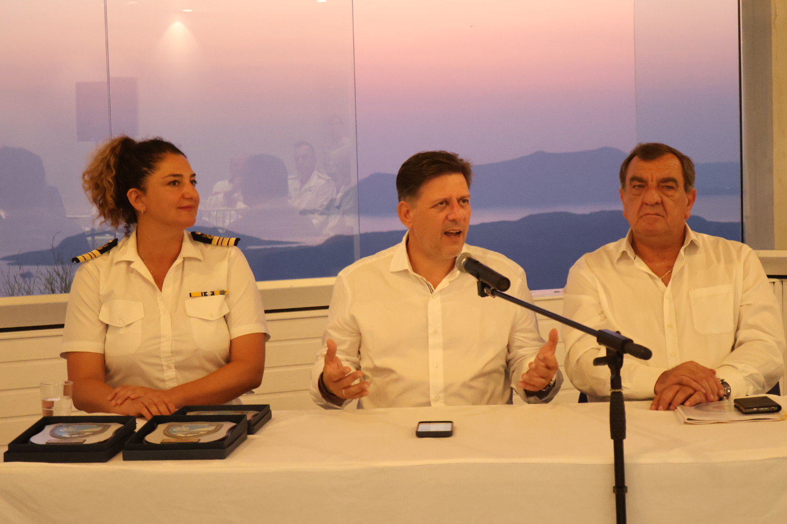 Βαρβιτσιώτης: Παραχωρεί στέγη σε στελέχη του Λιμενικού Σώματος