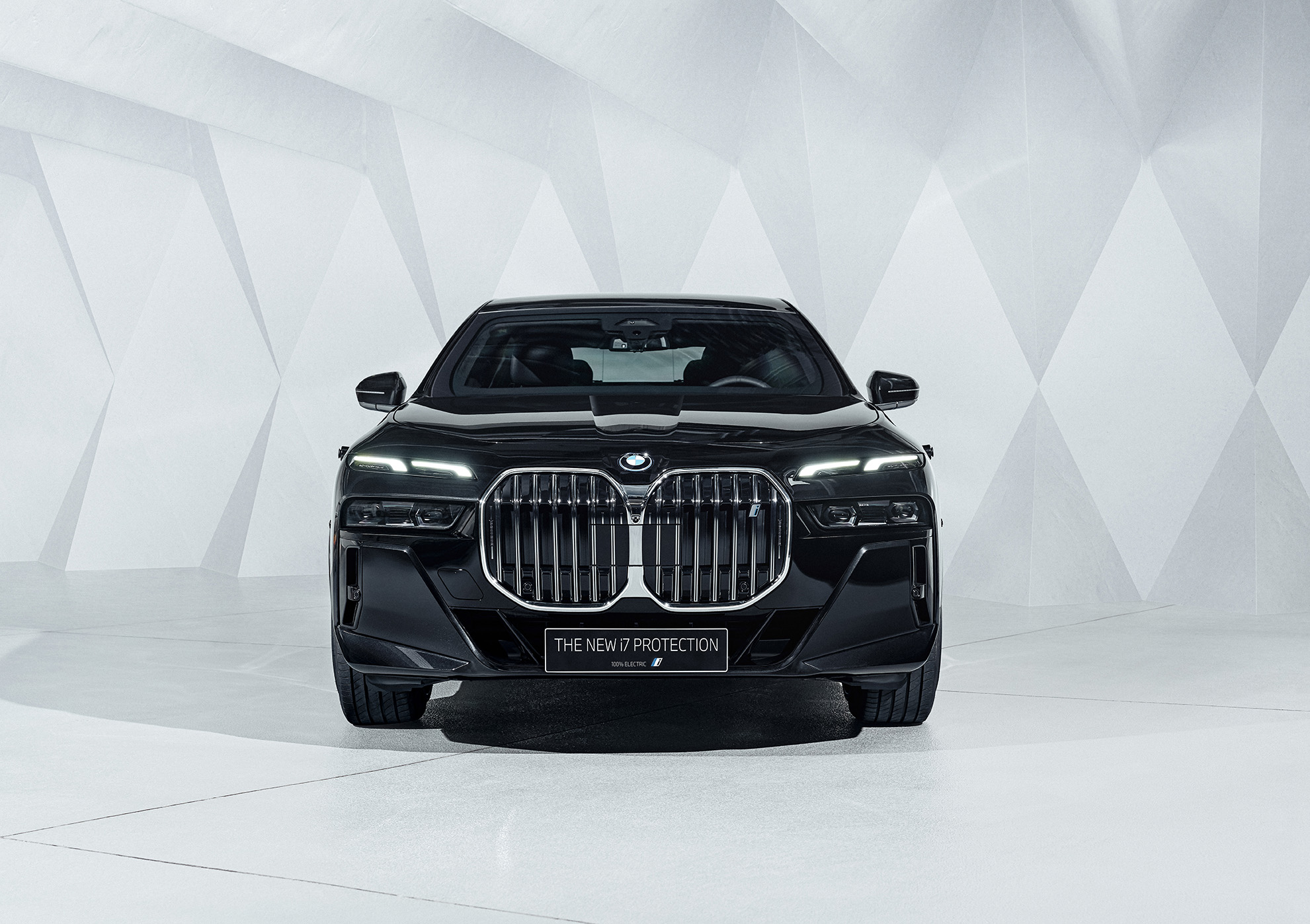 BMW i7 Protection