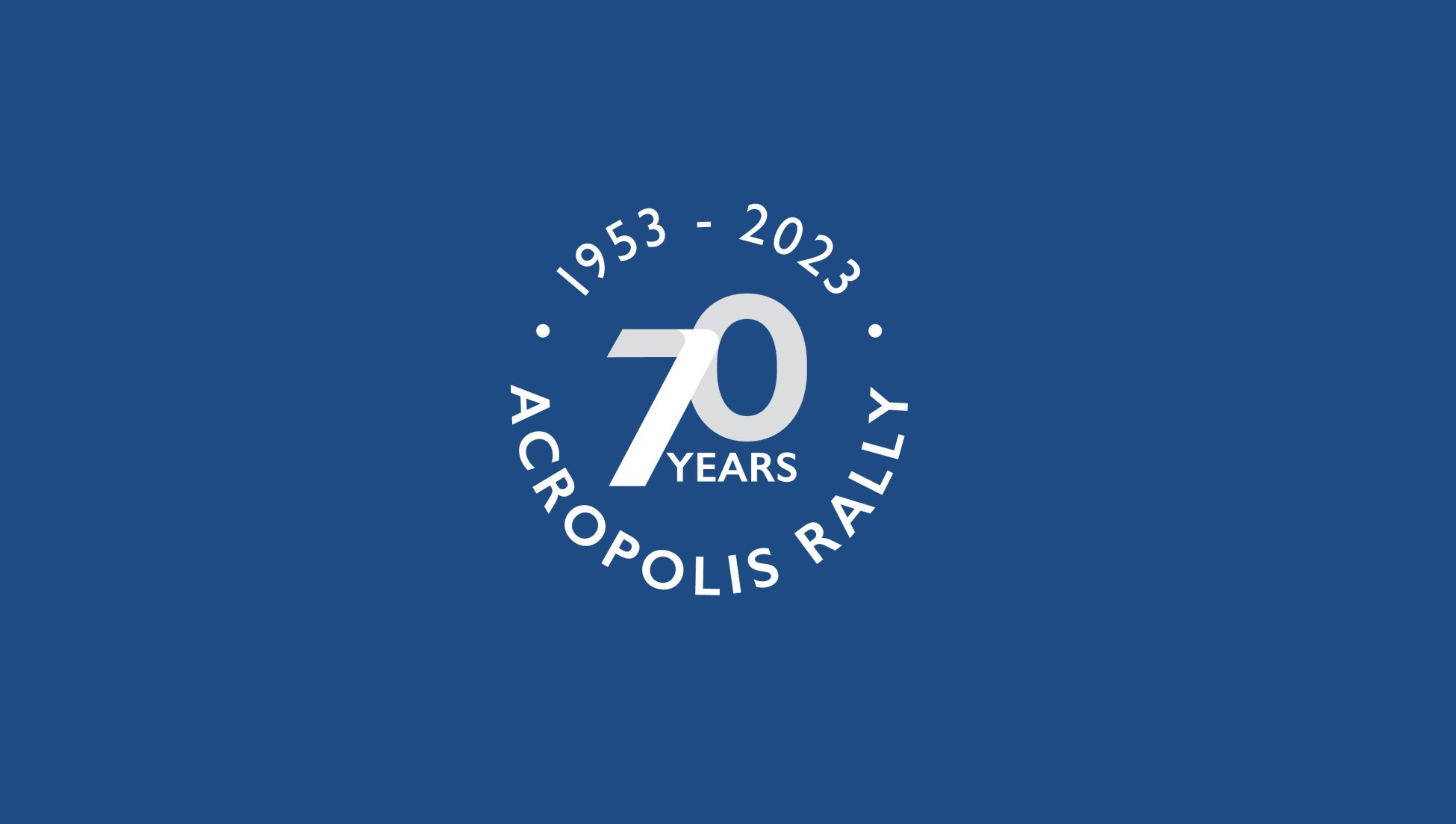 ΕΚΟ Acropolis Rally: 70 στα 70!
