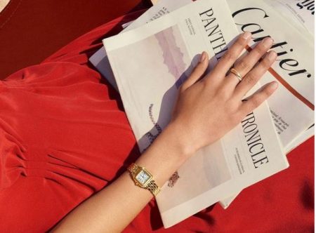 Cartier πηγή: Instagram