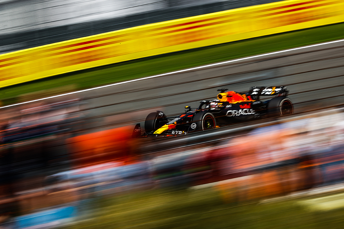 Max Verstappen, Red Bull Racing RB19 