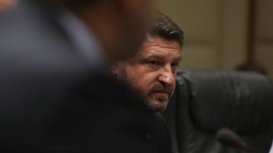 Χαρδαλιάς: Η διαφάνεια και η λογοδοσία είναι αδιαπραγμάτευτα και σε αυτά θα κινηθώ απαρέγκλιτα