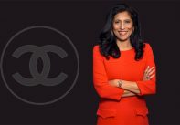 Leena Nair, CEO της Chanel