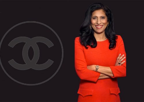 Leena Nair, CEO της Chanel