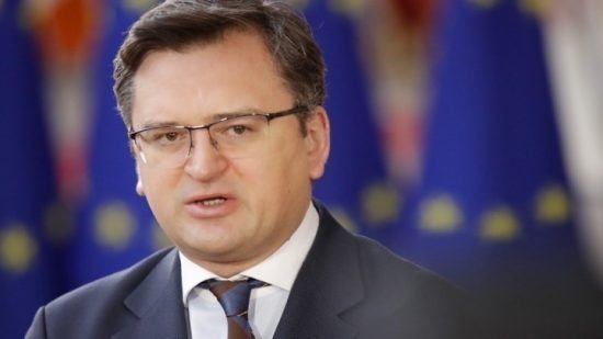 Κουλέμπα: Ανοίγει ο δρόμος στην ουκρανική αντεπίθεση έως την Κριμαία