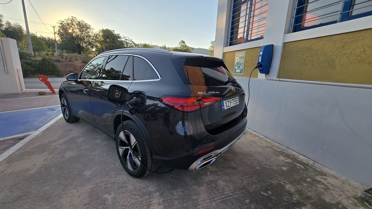 Επαναφορτιζόμενο diesel