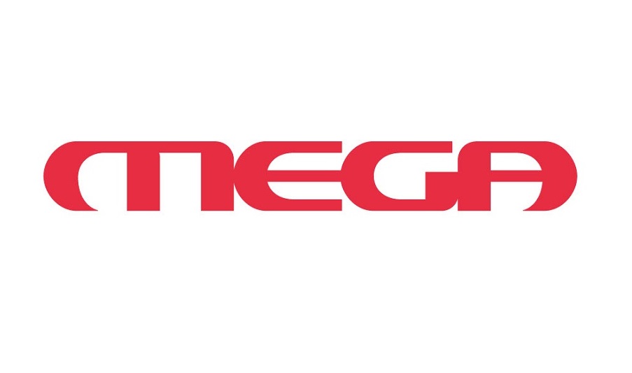 Το logo του MEGA το 2023