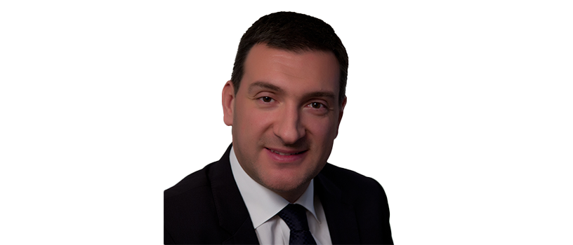 Αλέξανδρος Προκοπάκης, εκτελεστικός διευθυντής IBIA