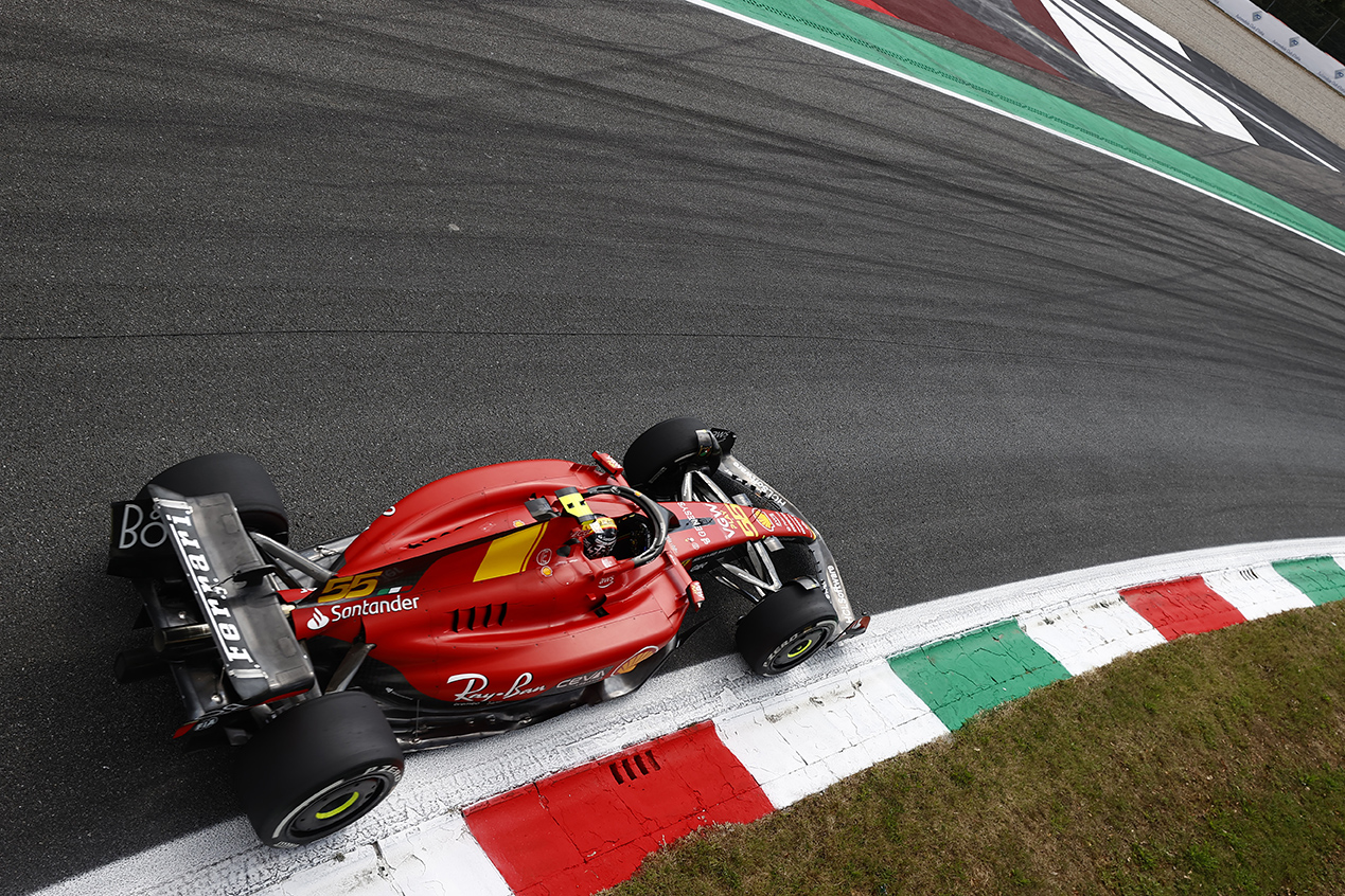 Carlos Sainz, Ferrari SF-23