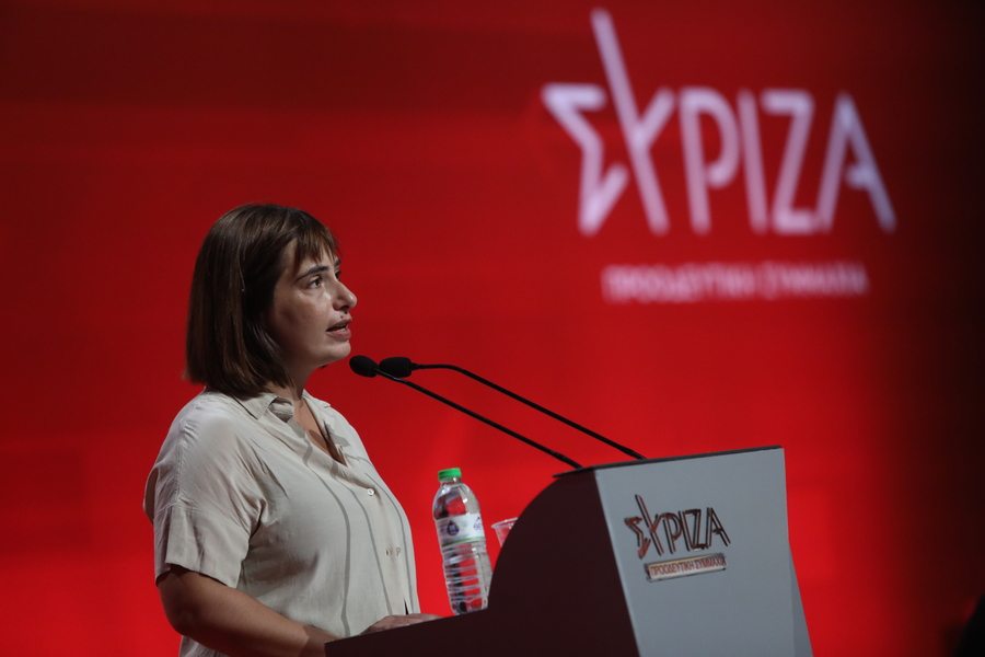 Σβίγκου για Γαλλικές εκλογές: «Η αλληλεγγύη στο Νέο Λαϊκό Μέτωπο είναι ιστορικό καθήκον»