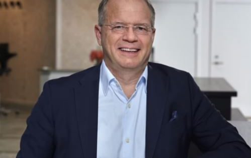 Martin Lundstedt, CEO Volvo Group