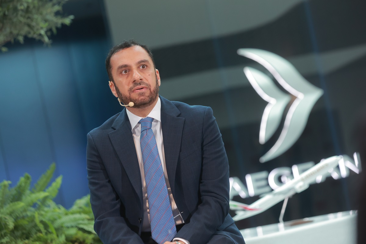 Ο Chief Commercial Officer της Emirates, Adnan Kazim