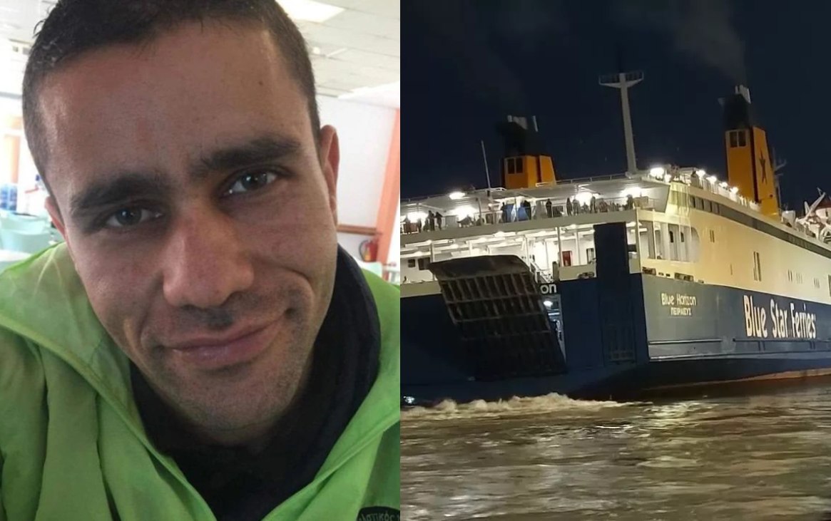 Δολοφονία στο Blue Horizon: Προθεσμία για να απολογηθούν την Κυριακή πήραν 3 μέλη του πληρώματος | Ρεπορτάζ και ειδήσεις για την Οικονομία, τις Επιχειρήσεις, το Χρηματιστήριο, την Πολιτική