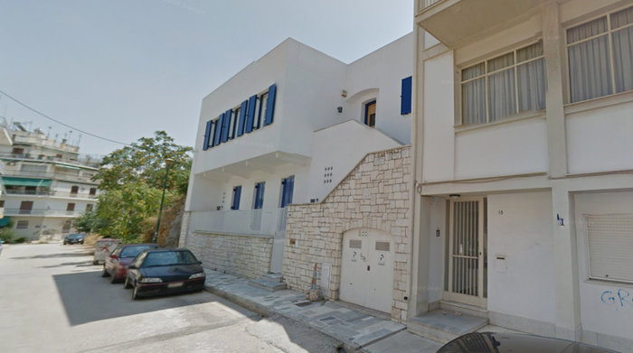 Το σπίτι του Σεφέρη στην οδό Άγρας 20