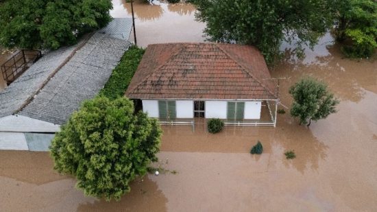 Κακοκαιρία Elias: Πάνω από 1.500 αστυνομικοί επί ποδός στη Θεσσαλία – Σε ετοιμότητα ΕΛ.ΑΣ και στρατός