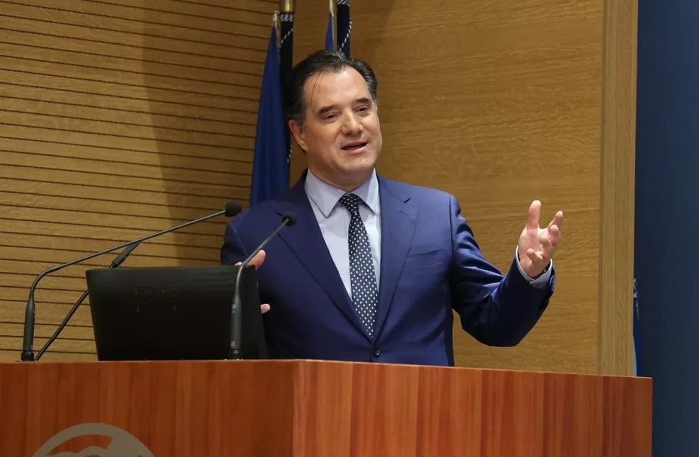 Άδωνις Γεωργιάδης, Υπουργός Εργασίας και Κοινωνικών Υποθέσεων