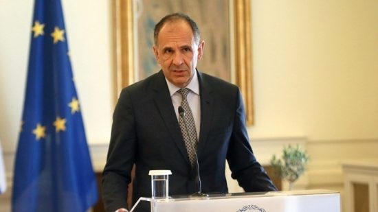 Γιώργος Γεραπετρίτης: Στο Λουξεμβούργο για το Συμβούλιο Εξωτερικών Υποθέσεων της ΕΕ