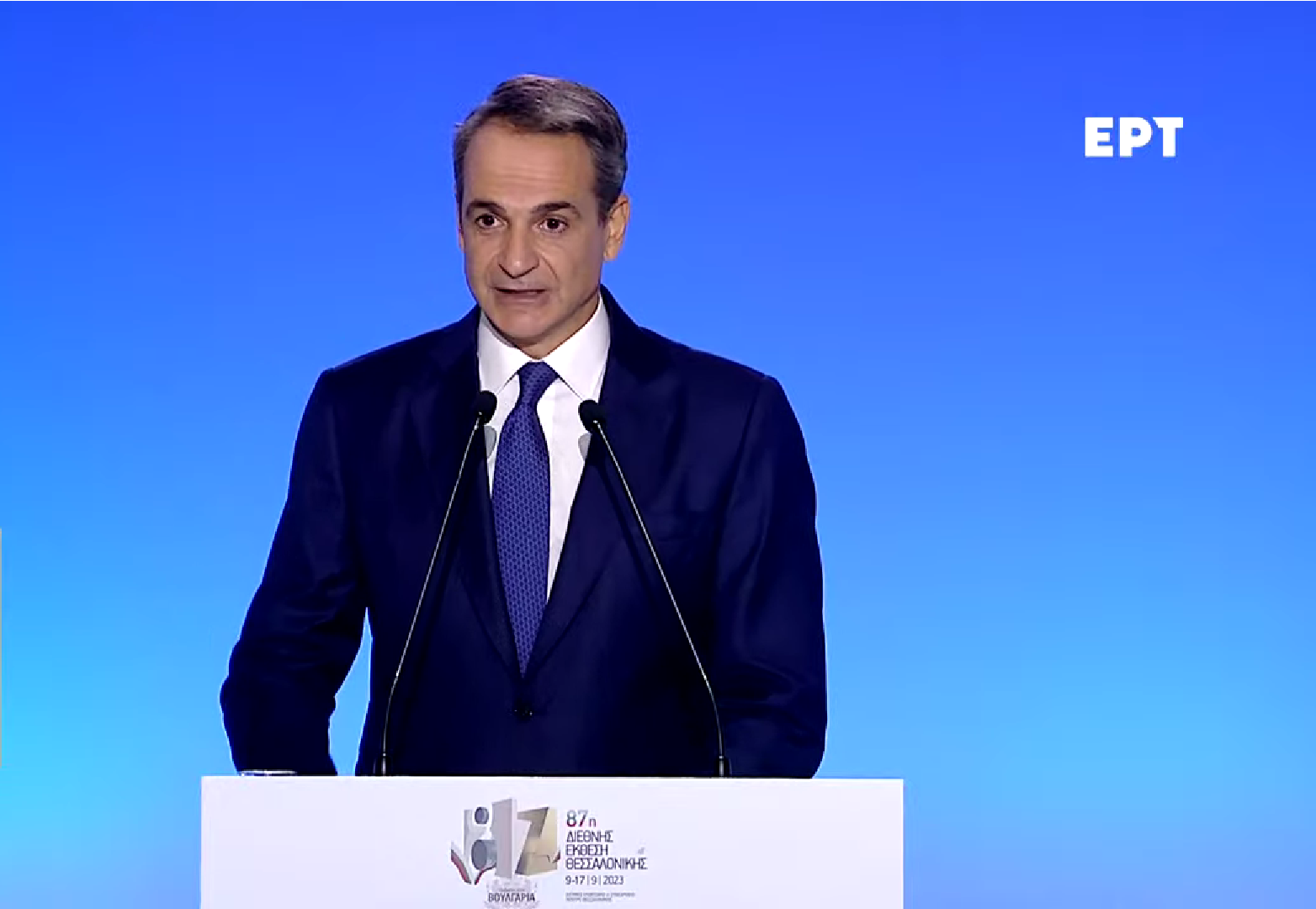 Κυριάκος Μητσοτάκης: Αποδεσμεύονται 2.500 αστυνομικοί από τη φύλαξη δημοσίων προσώπων