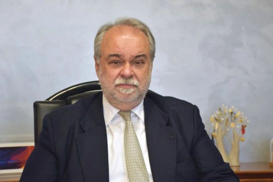 Γιώργος Μυλωνάς, Πρόεδρος Alumic
