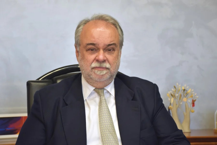 Γιώργος Μυλωνάς, Πρόεδρος Alumil