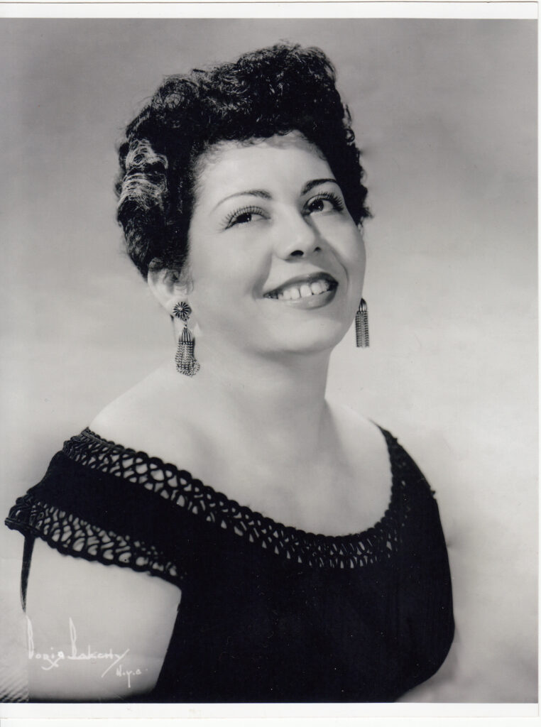 Μαρίκα Νίνου (1922-1957)