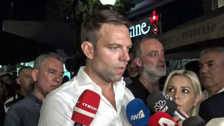 Στέφανος Κασσελάκης, Υποψήφιος για την ηγεσία του ΣΥΡΙΖΑ