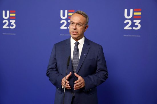Σταϊκούρας: Οι μεταφορές συμβάλλουν στην βιώσιμη ανάπτυξη και την κοινωνική συνοχή
