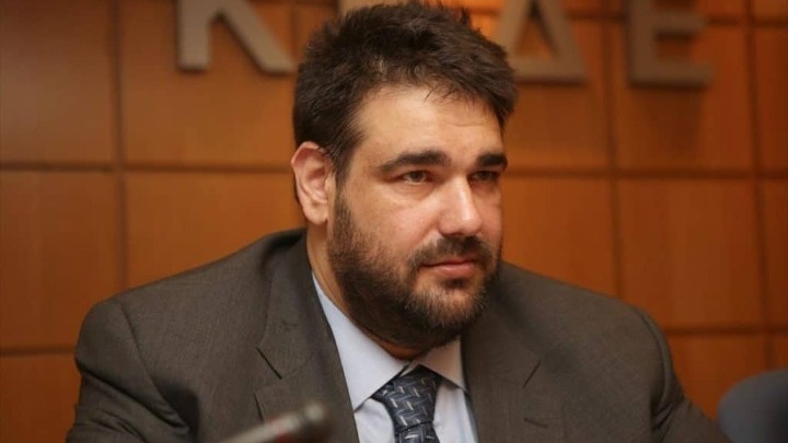 Θεόδωρος Λιβάνιος, Αναπληρωτής Υπουργός Εσωτερικών