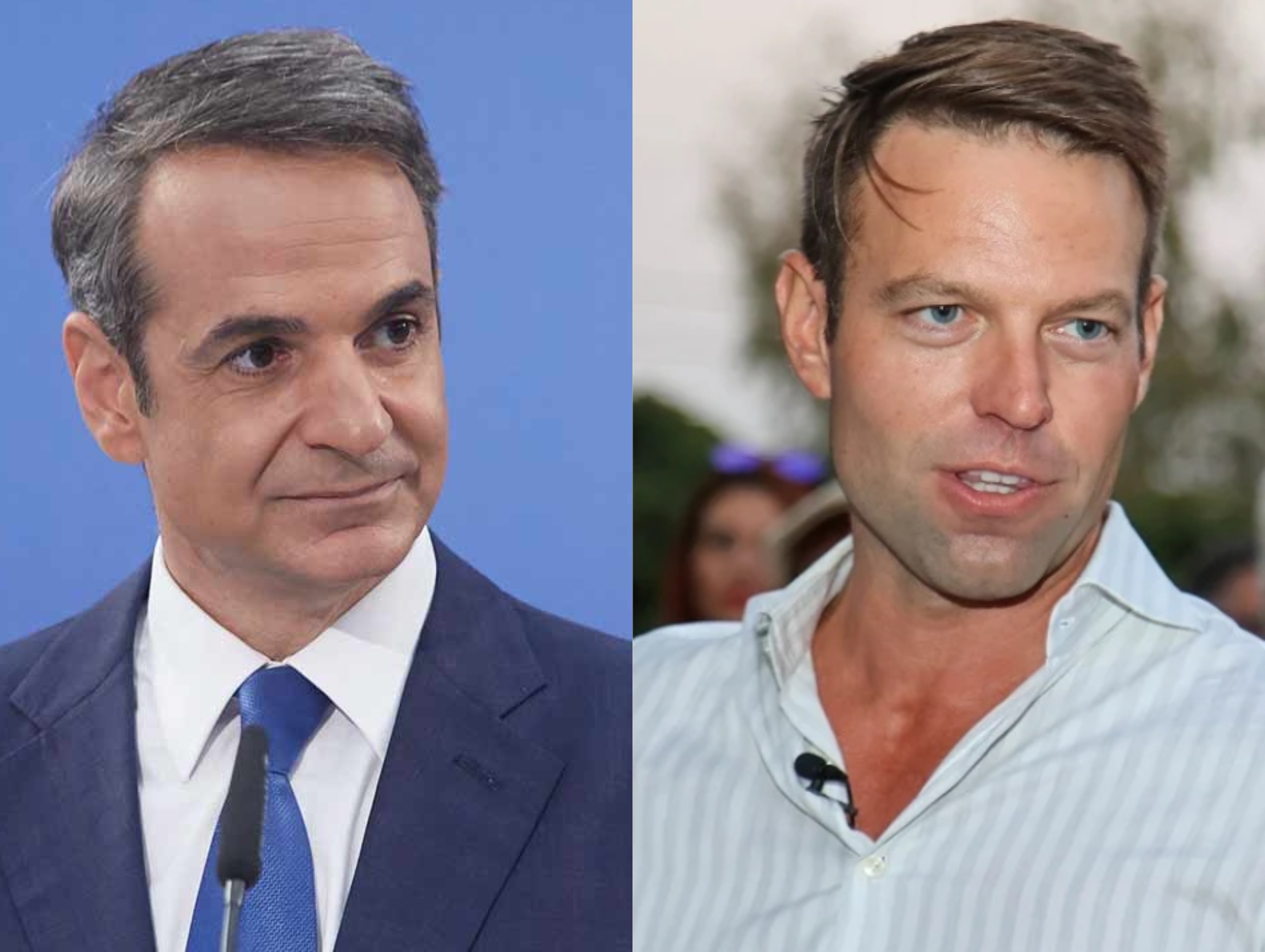 Η ΝΔ απαντά στον Στέφανο Κασσελάκη: Δεν δώσαμε ποτέ στήριξη στον κ. Μπέο για να την άρουμε