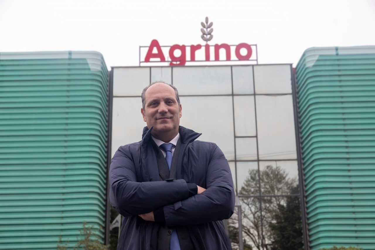 Αναστάσιος Πιστιόλας, Πρόεδρος & Διευθύνων Σύμβουλος Agrino