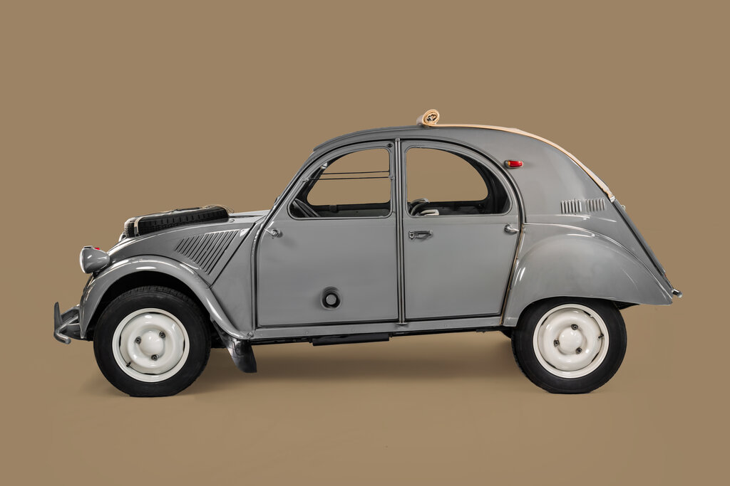 Ντεσεβό (2 CV)