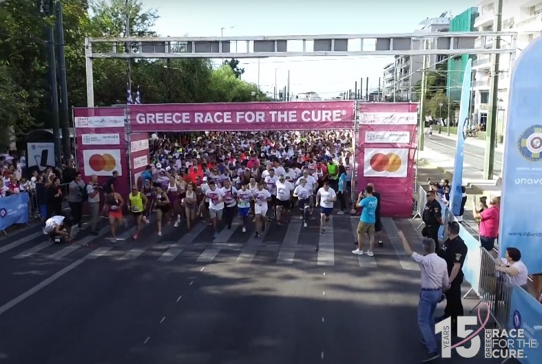 Race for the Cure