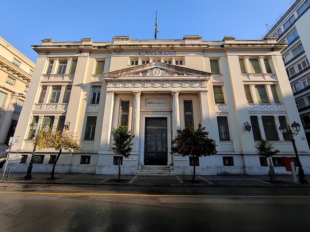 Το Κτίριο Ρούσβελτ στη Θεσσαλονίκη
